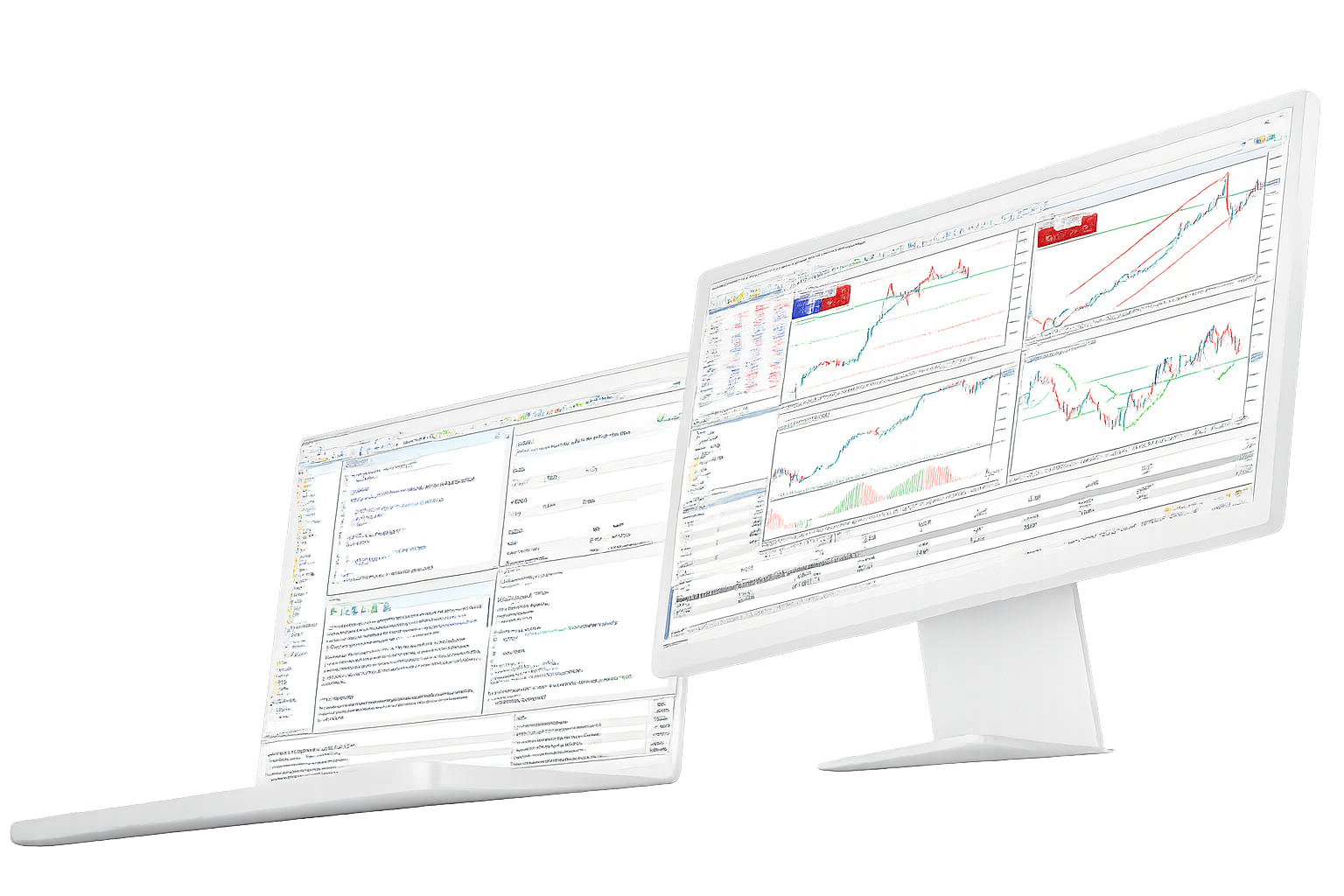 MetaTrader 5 常见问题与相关页面视觉图