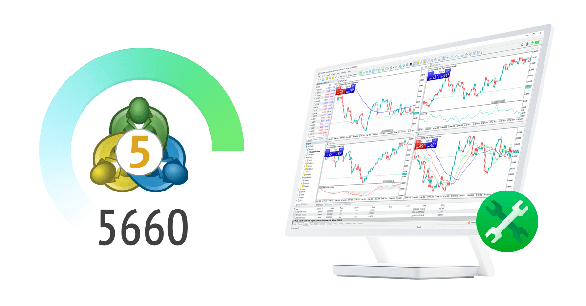 MetaTrader 5 市场深度订单与持仓管理