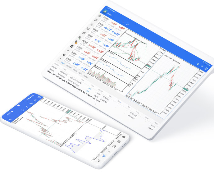 MetaTrader 5 常见问题、账户连接与移动端使用界面