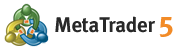 MetaTrader 5 标识